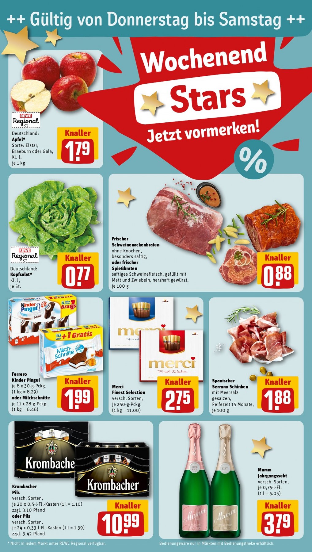 rewe prospekt 29
