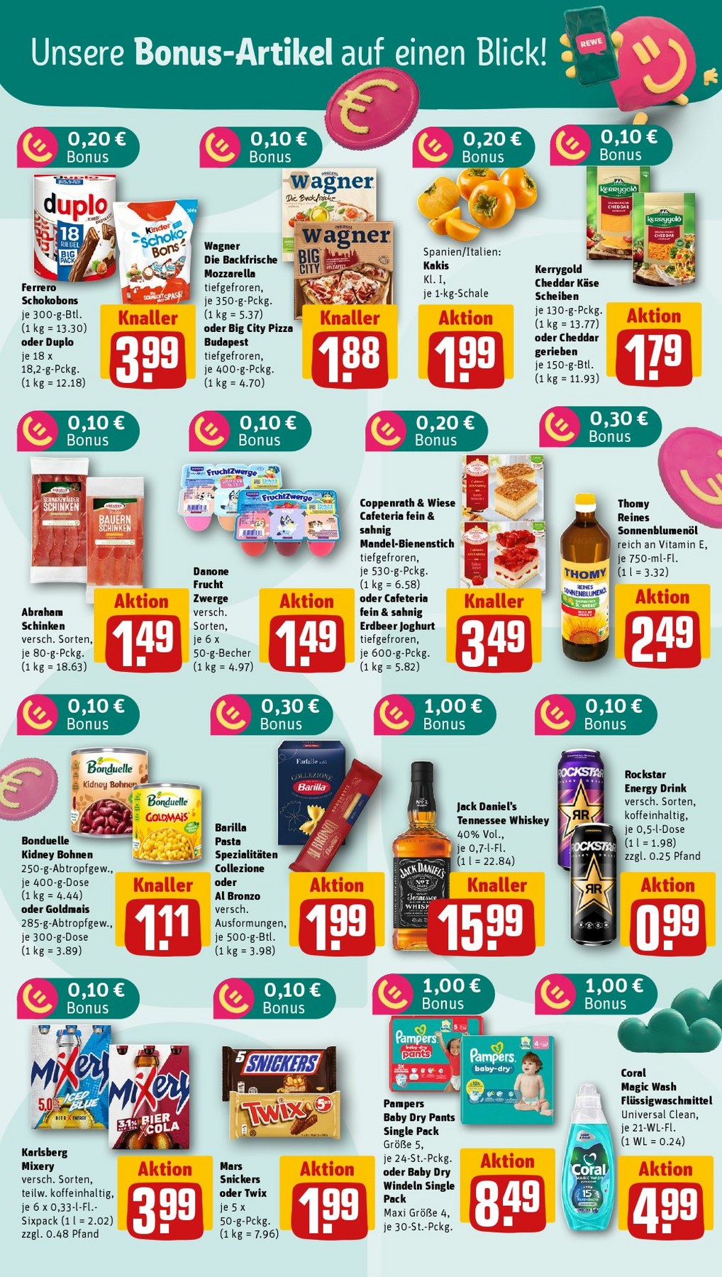 rewe prospekt 30