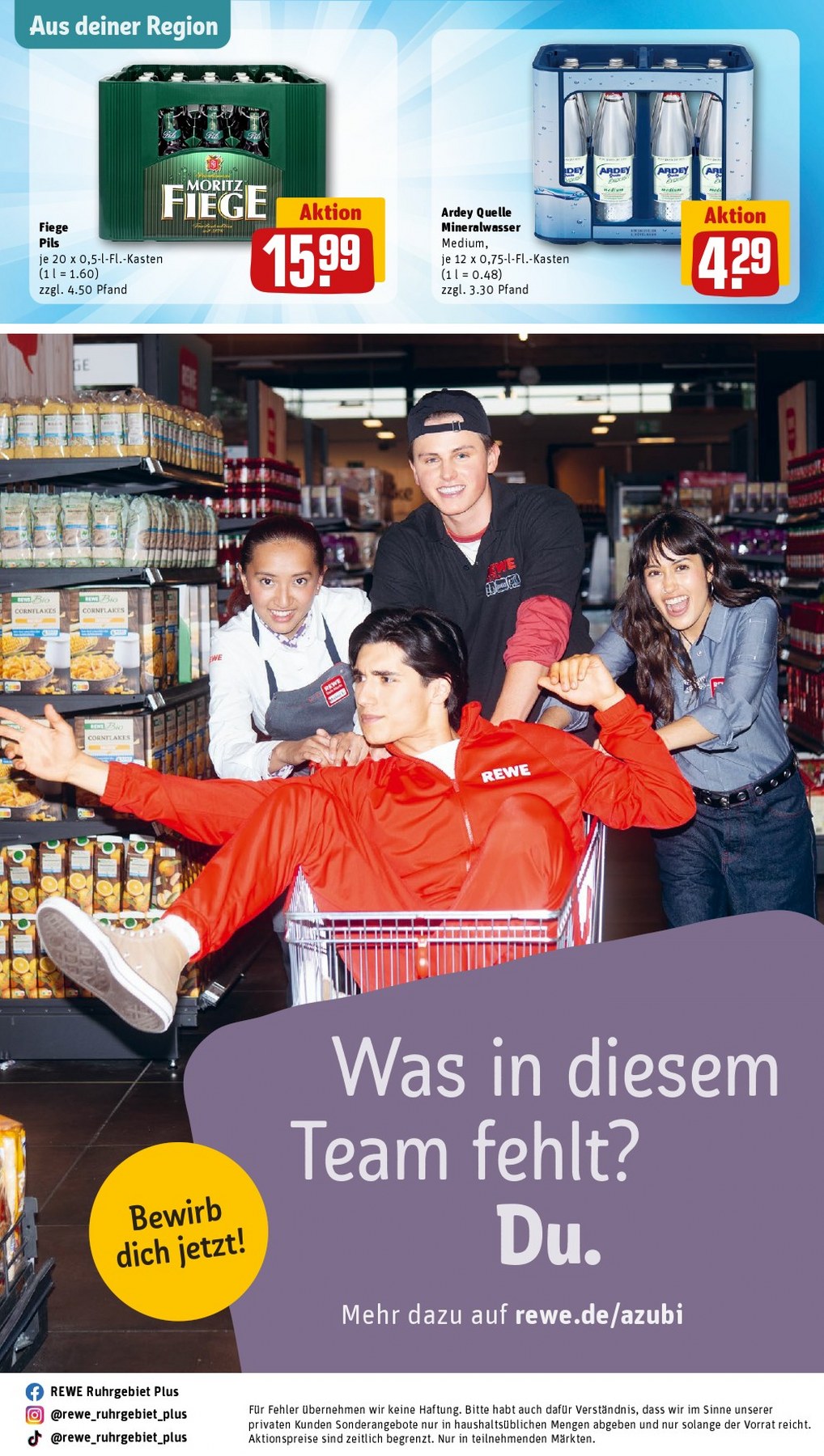 rewe prospekt 32