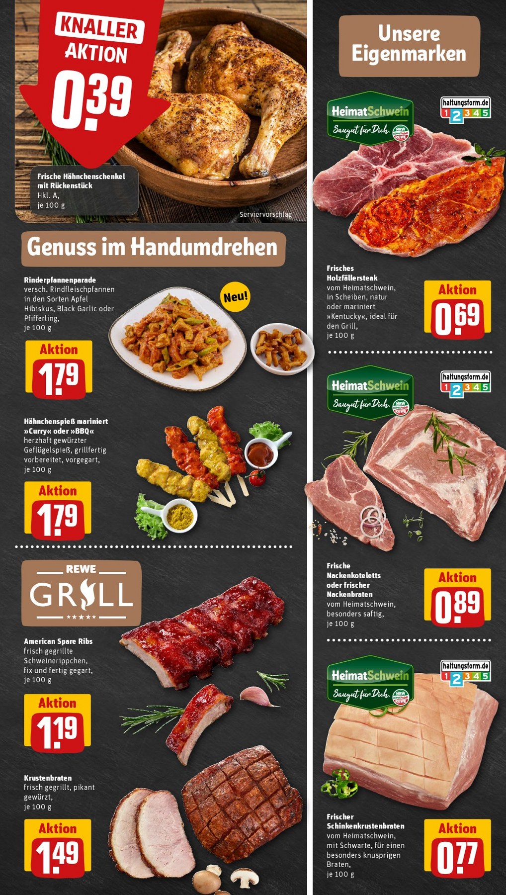 rewe prospekt 9