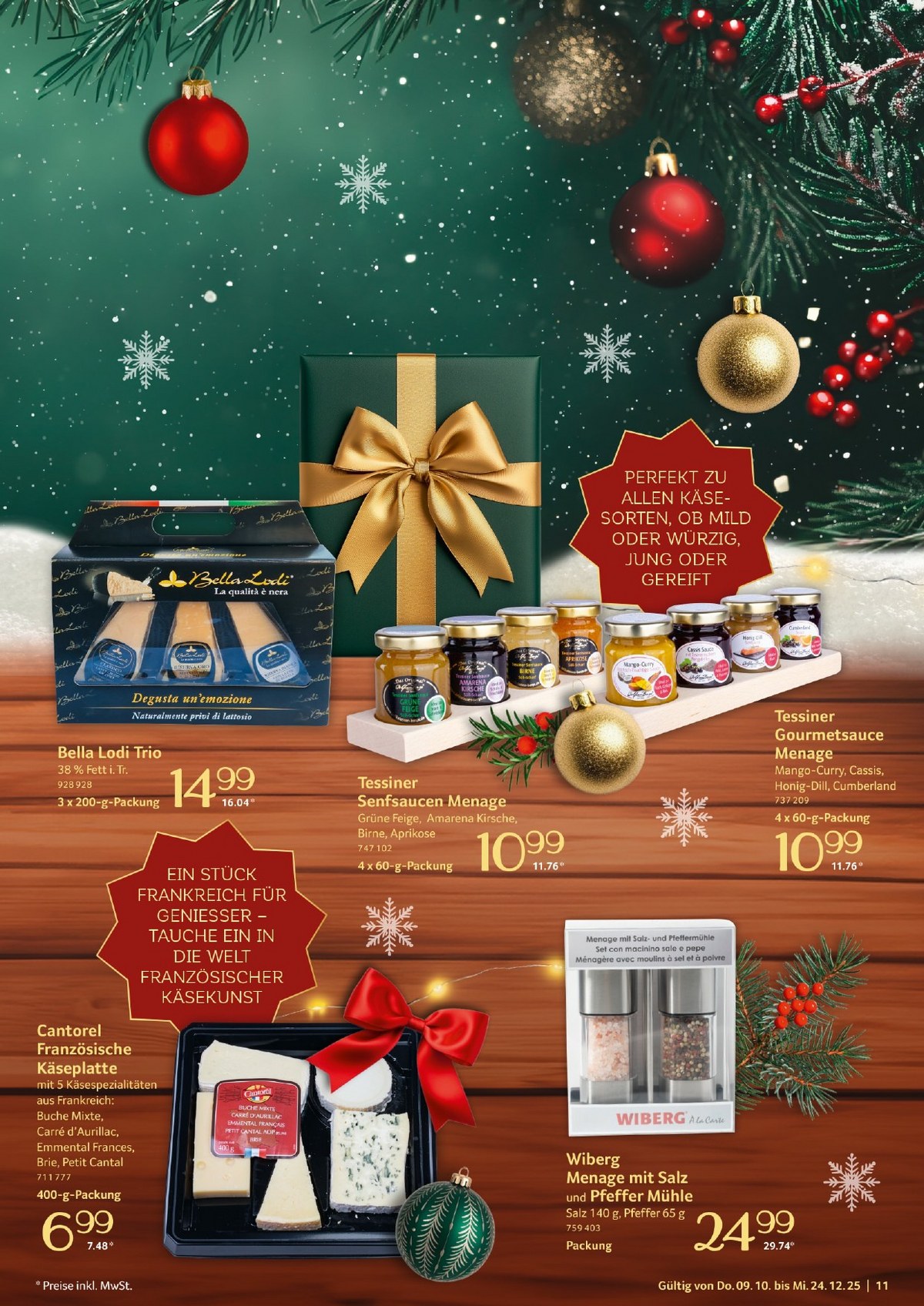 selgros weihnachten 11