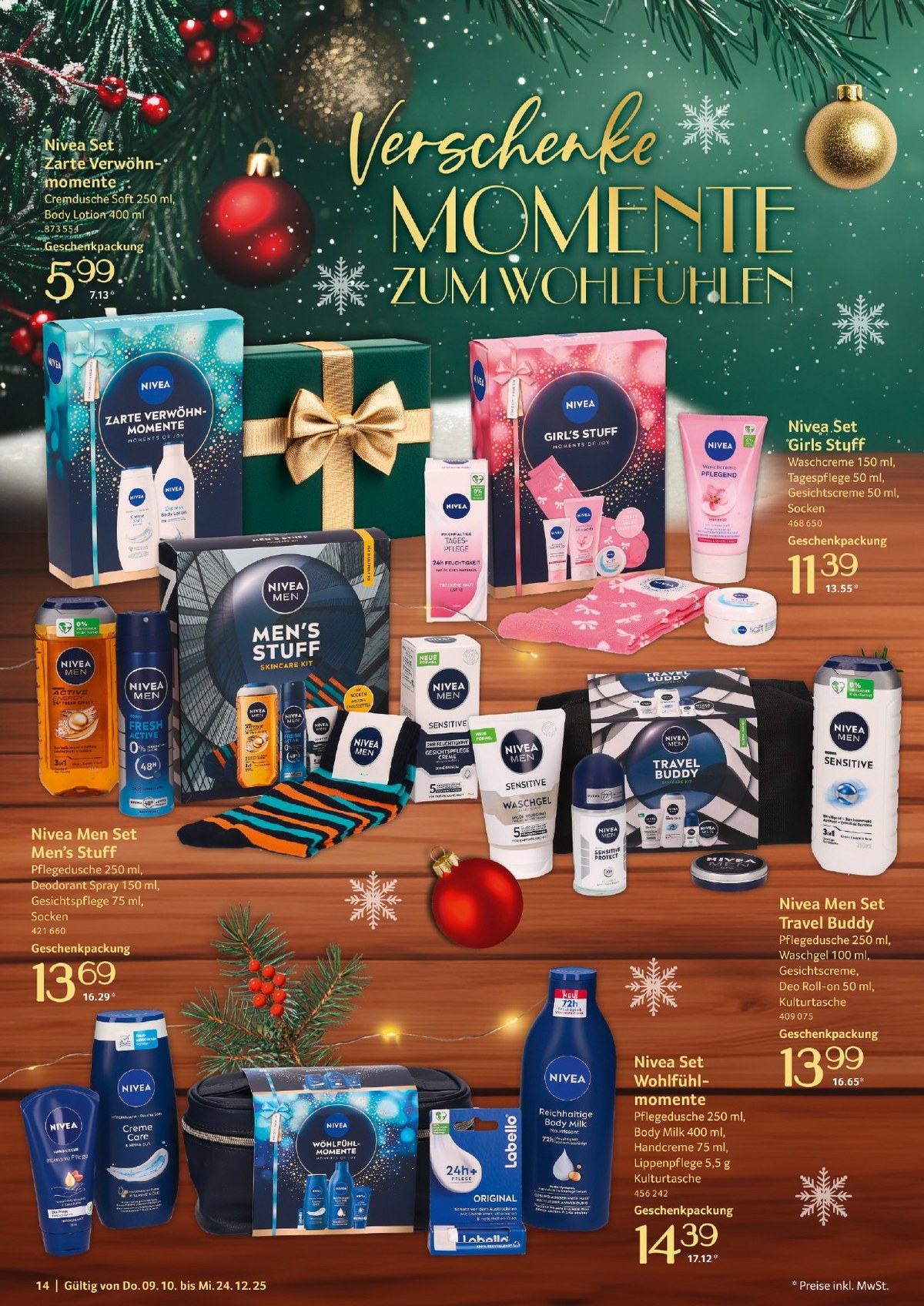 selgros weihnachten 14