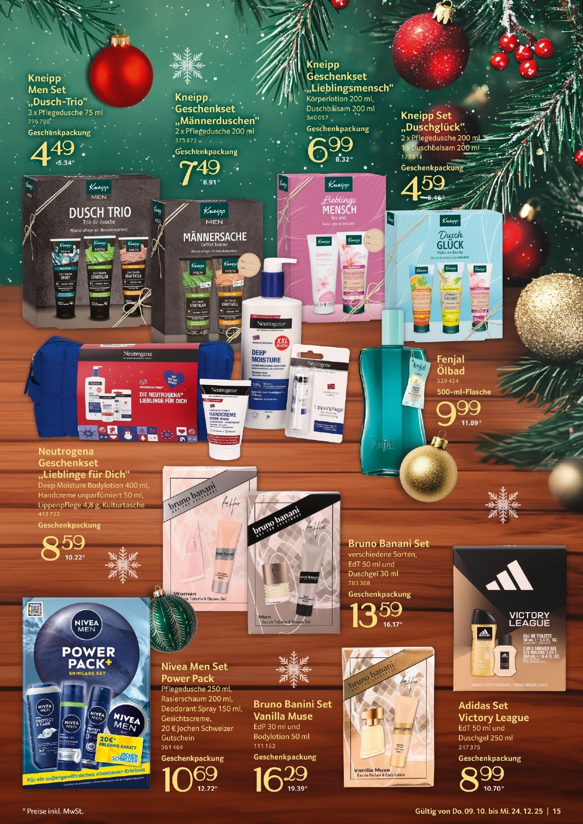 selgros weihnachten 15