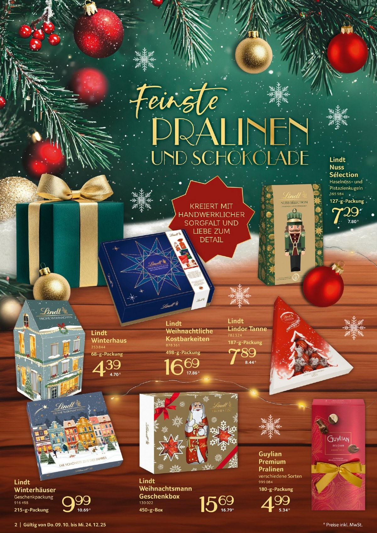 selgros weihnachten 2