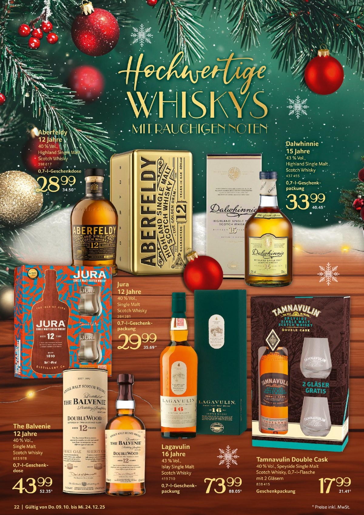 selgros weihnachten 22