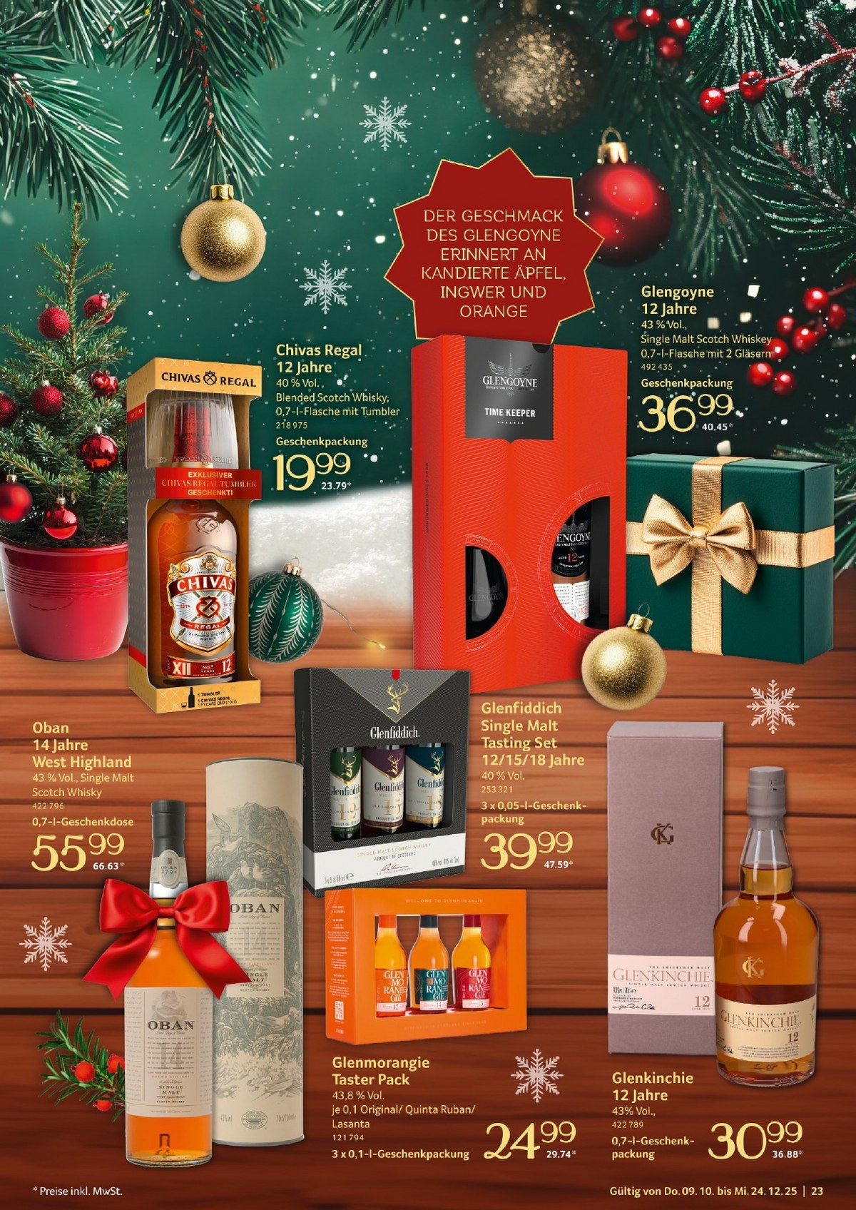 selgros weihnachten 23