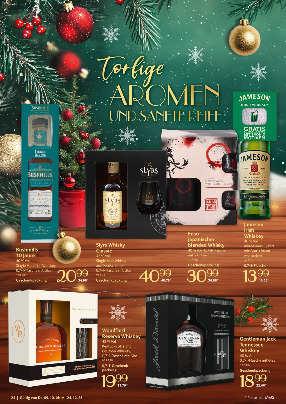 selgros weihnachten 24