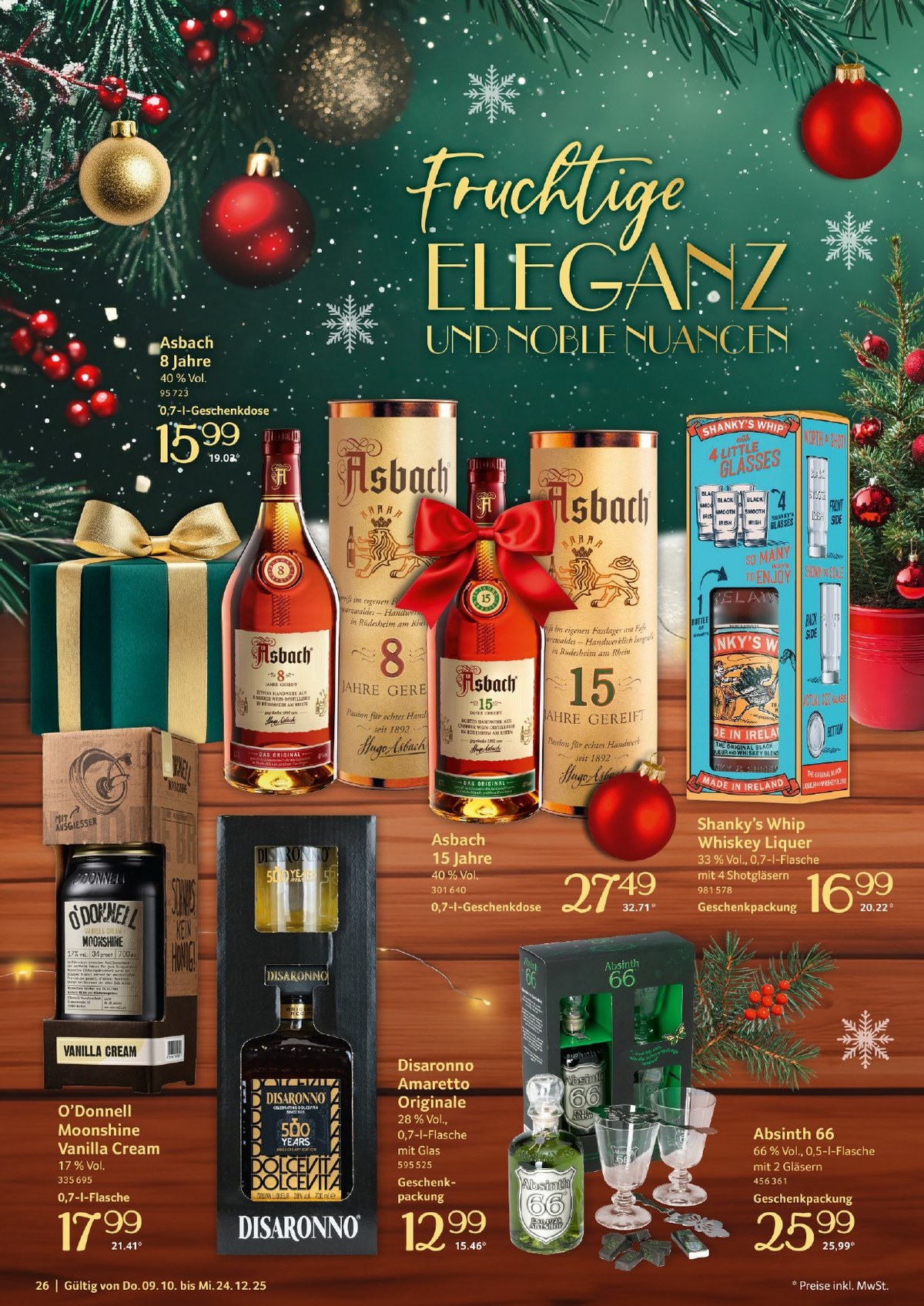 selgros weihnachten 26