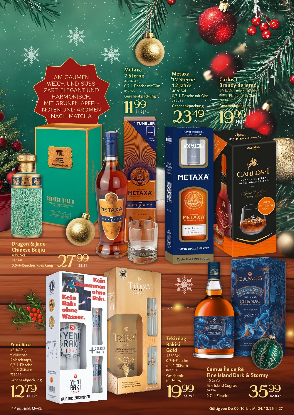 selgros weihnachten 27