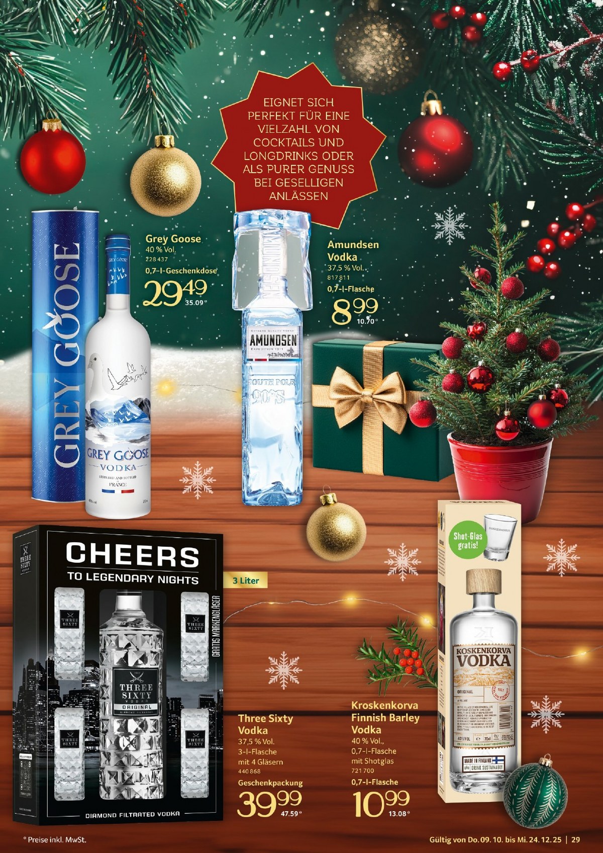 selgros weihnachten 29