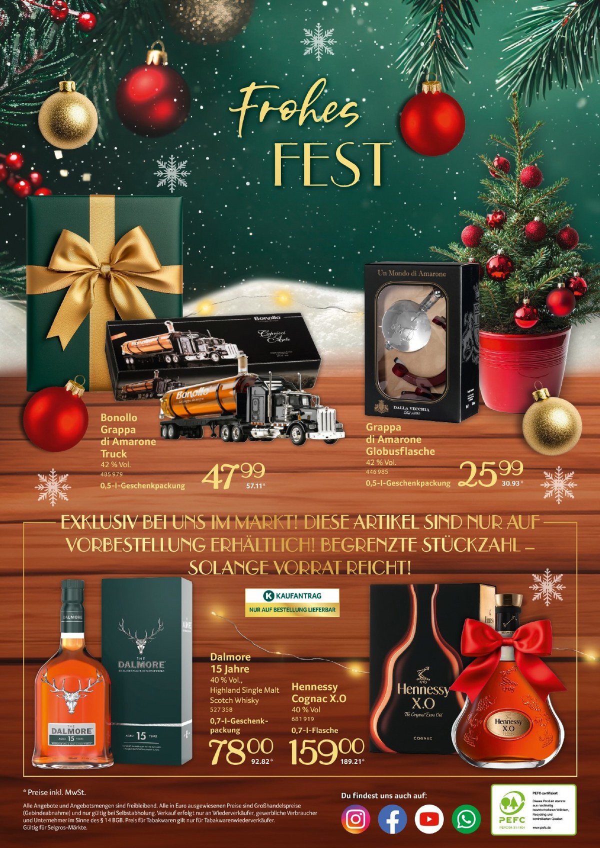 selgros weihnachten 32