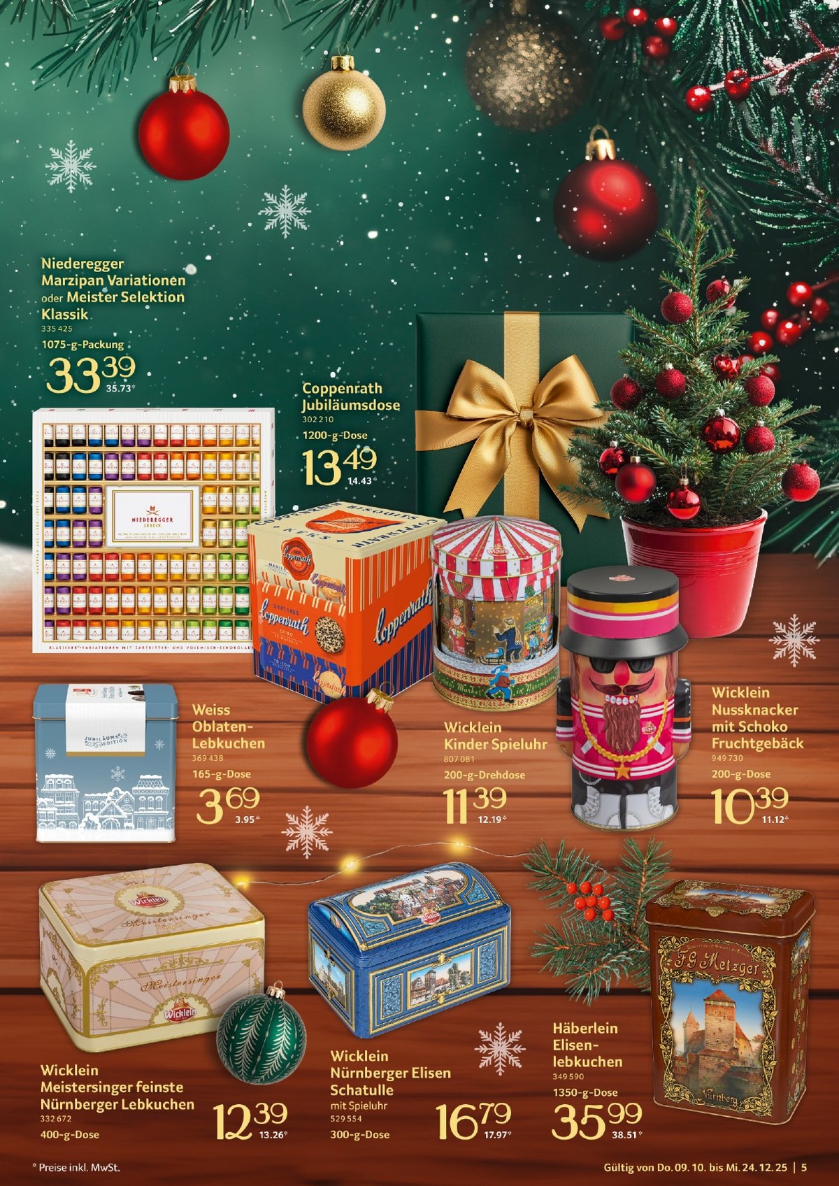 selgros weihnachten 5