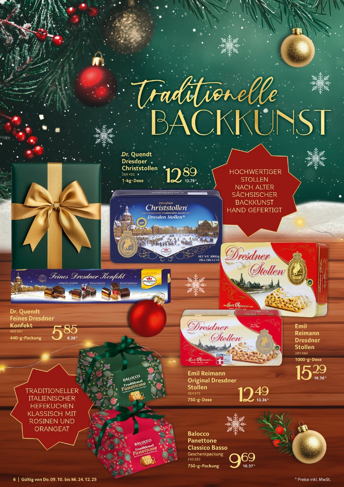 selgros weihnachten 6