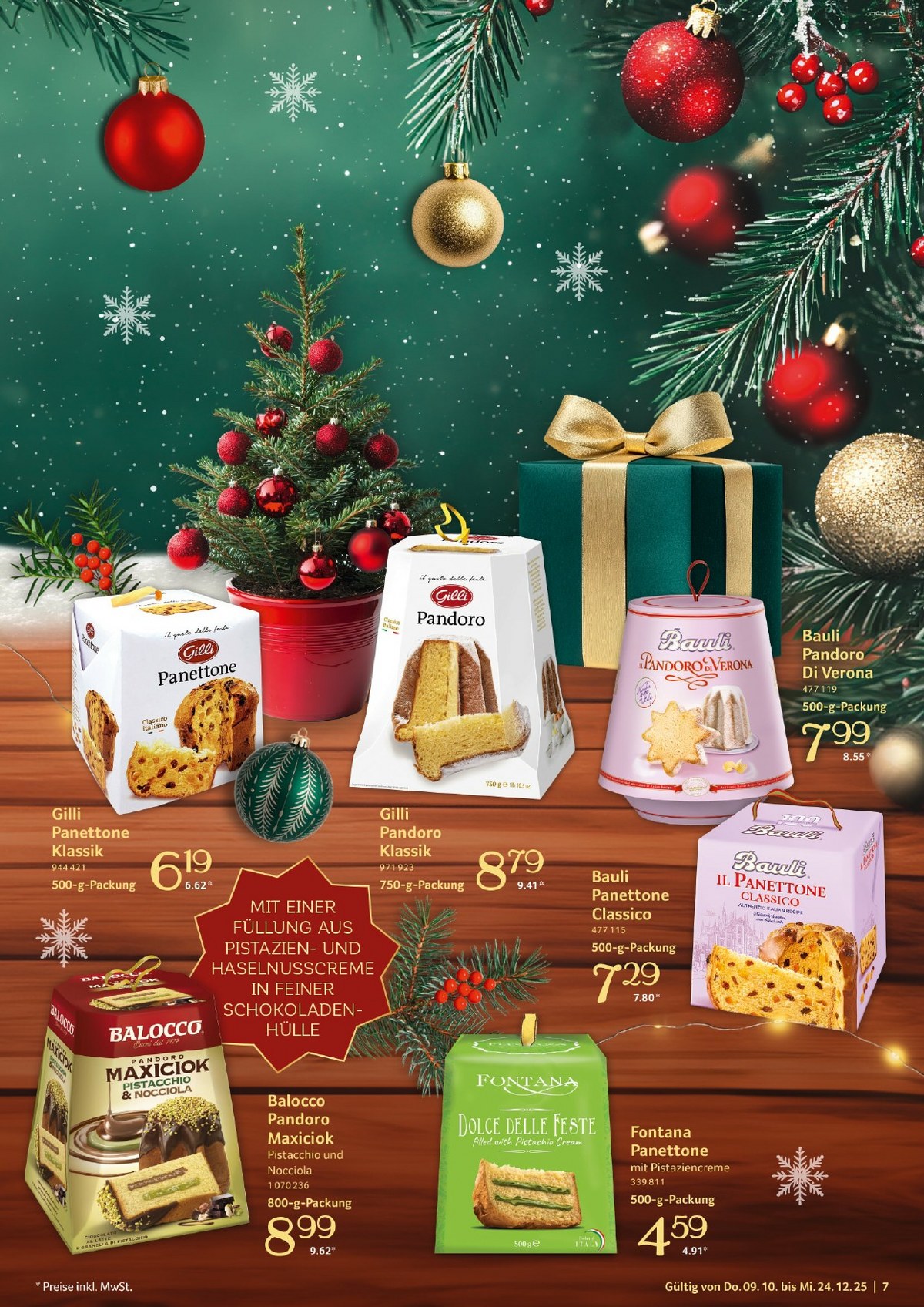 selgros weihnachten 7