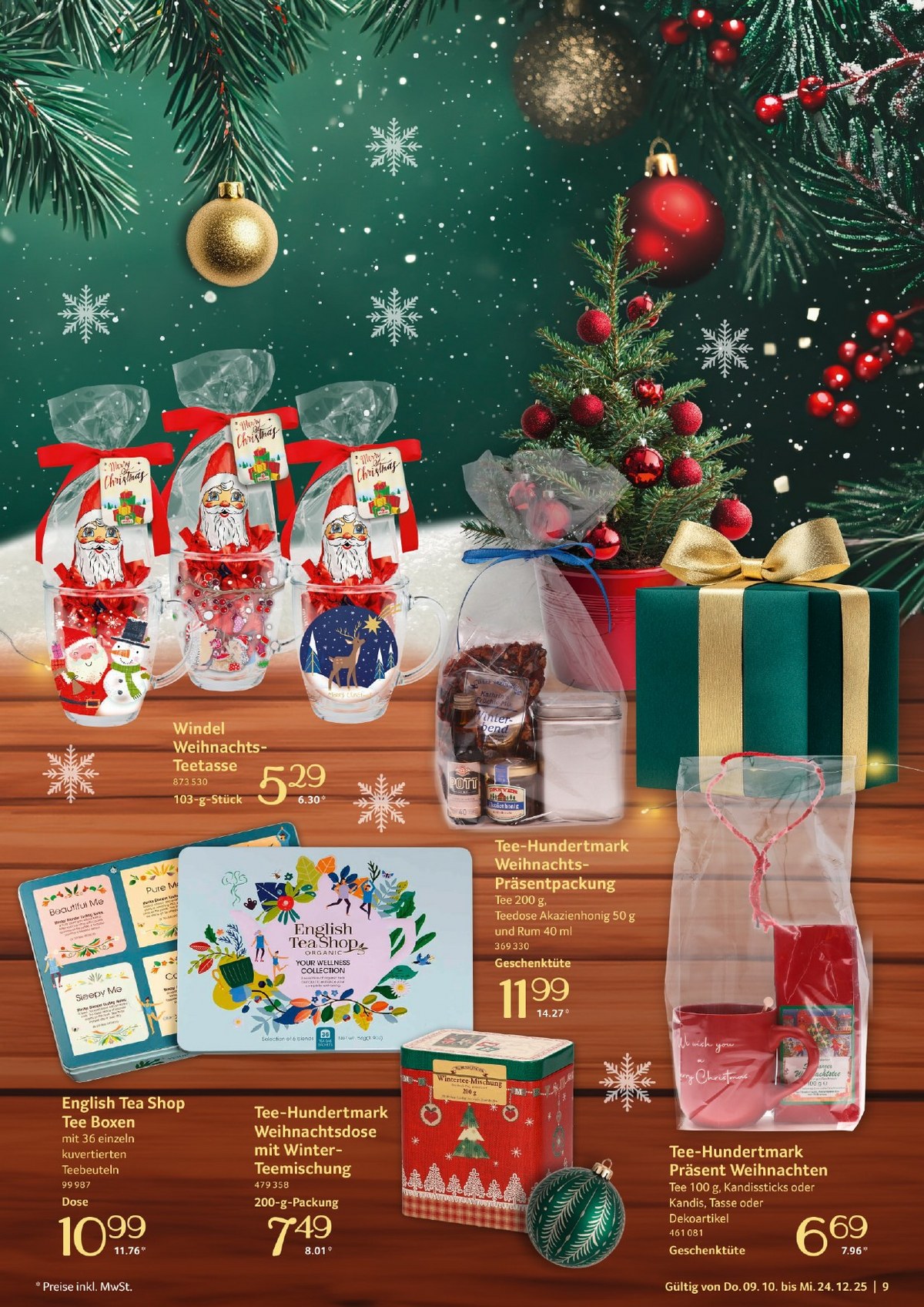 selgros weihnachten 9