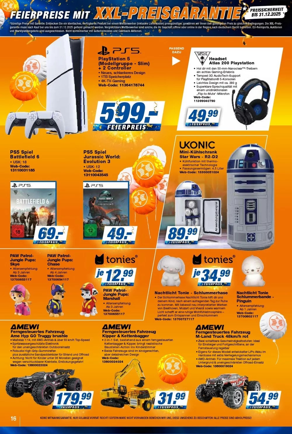 technoland prospekt 16