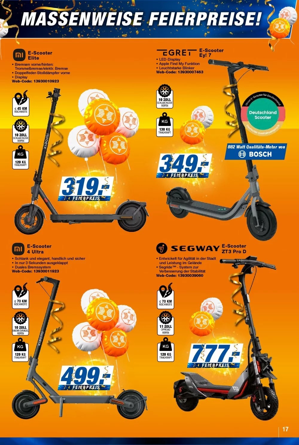 technoland prospekt 17