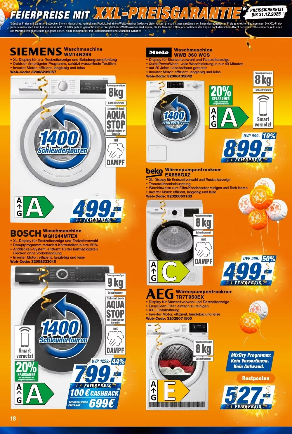 technoland prospekt 18