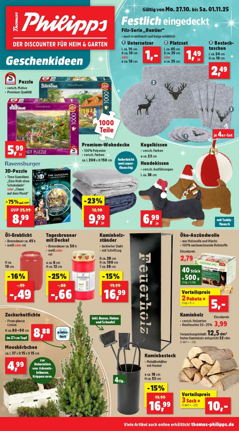 Thomas Philipps Black Friday Prospekt Angebote 2025 2 thomas philipps 1 1