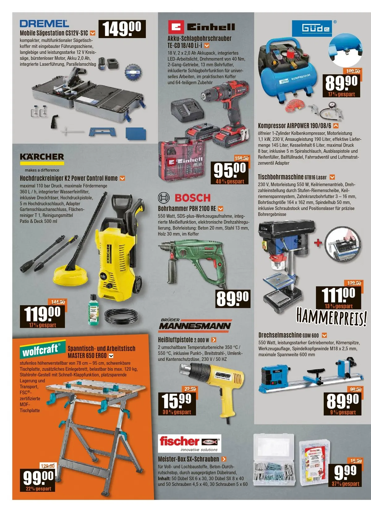 v baumarkt prospekt 6