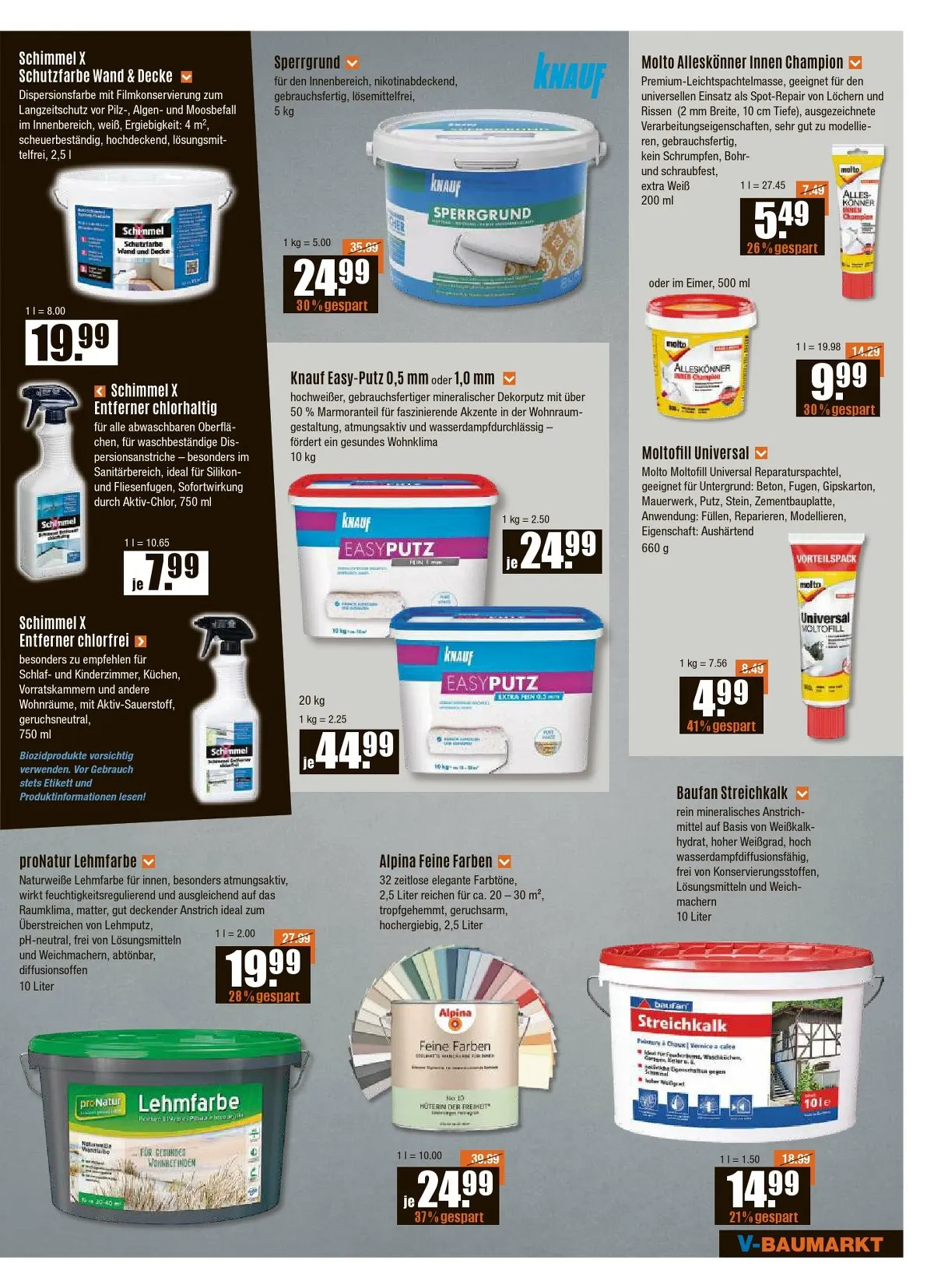 v baumarkt prospekt 7
