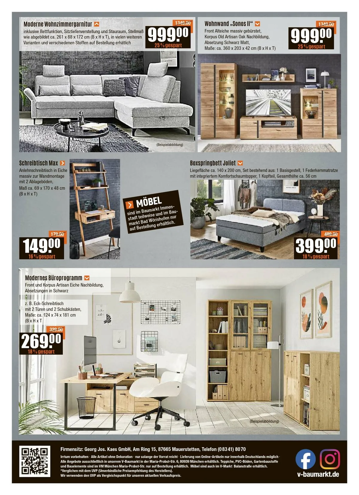 v baumarkt prospekt 8