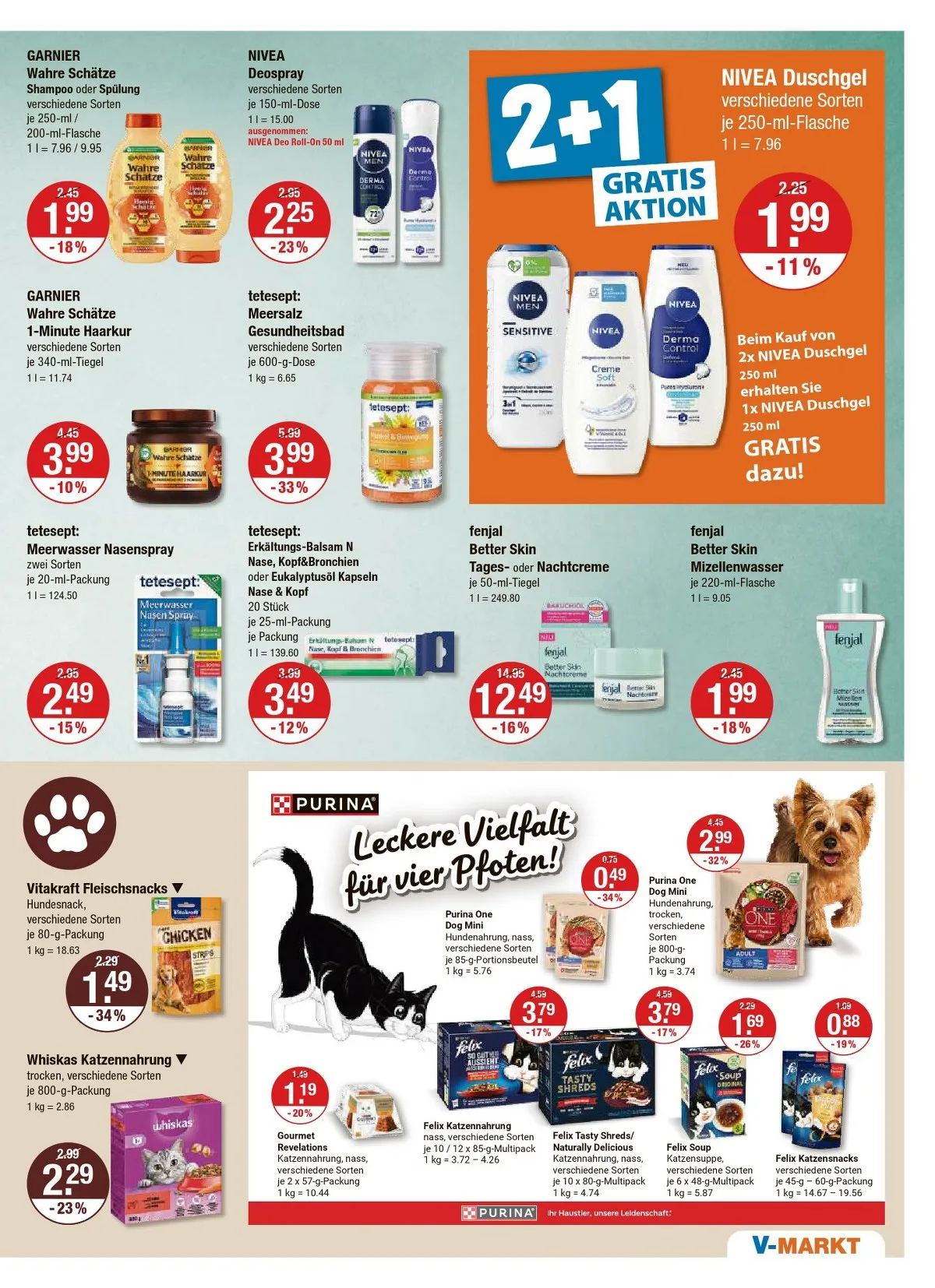 v markt prospekt 11