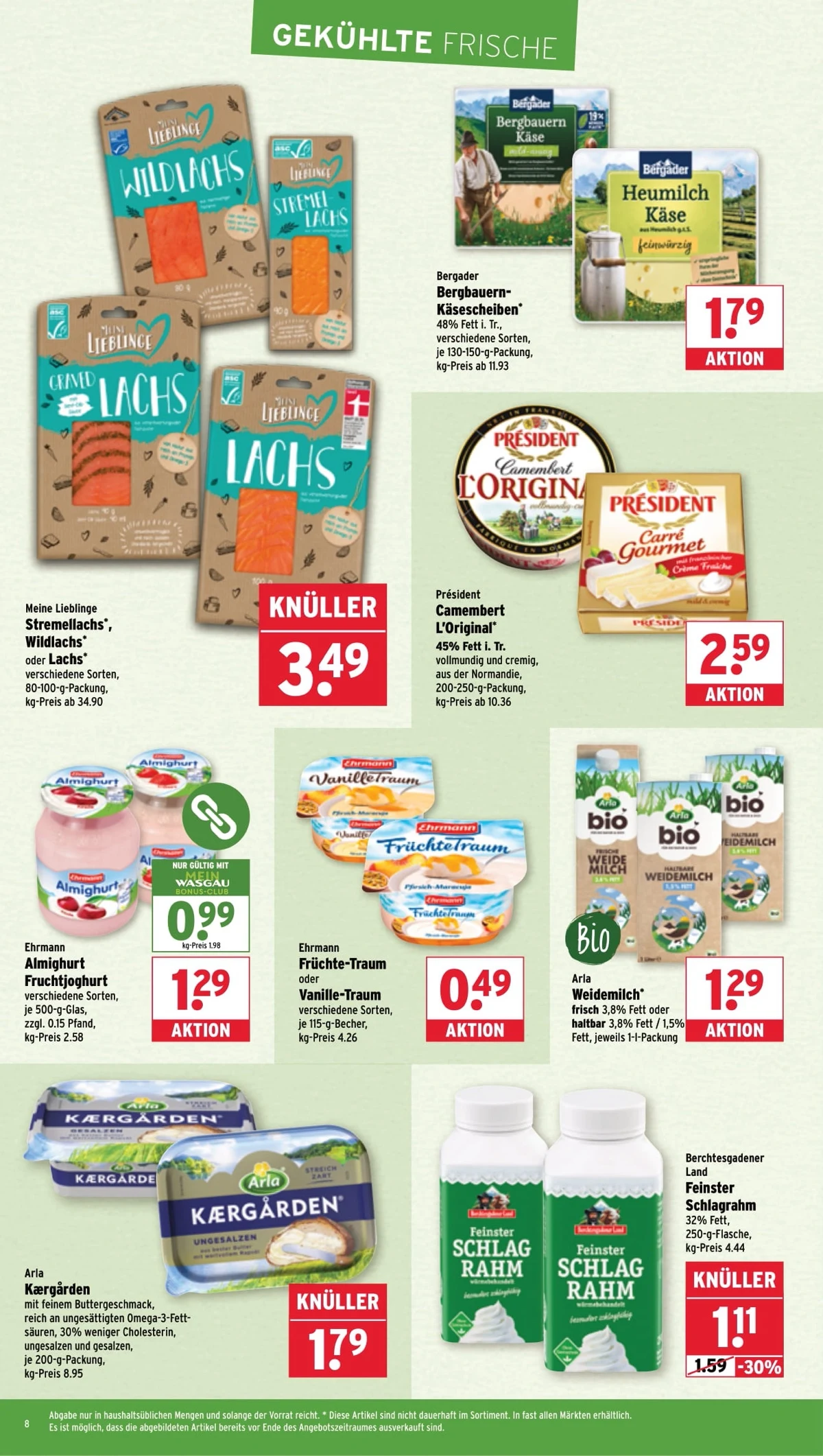 wasgau prospekt 27 31 08