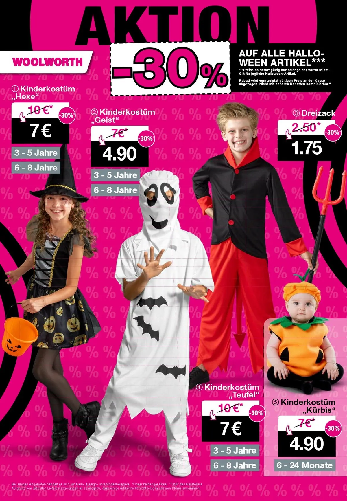 woolworth prospekt 30