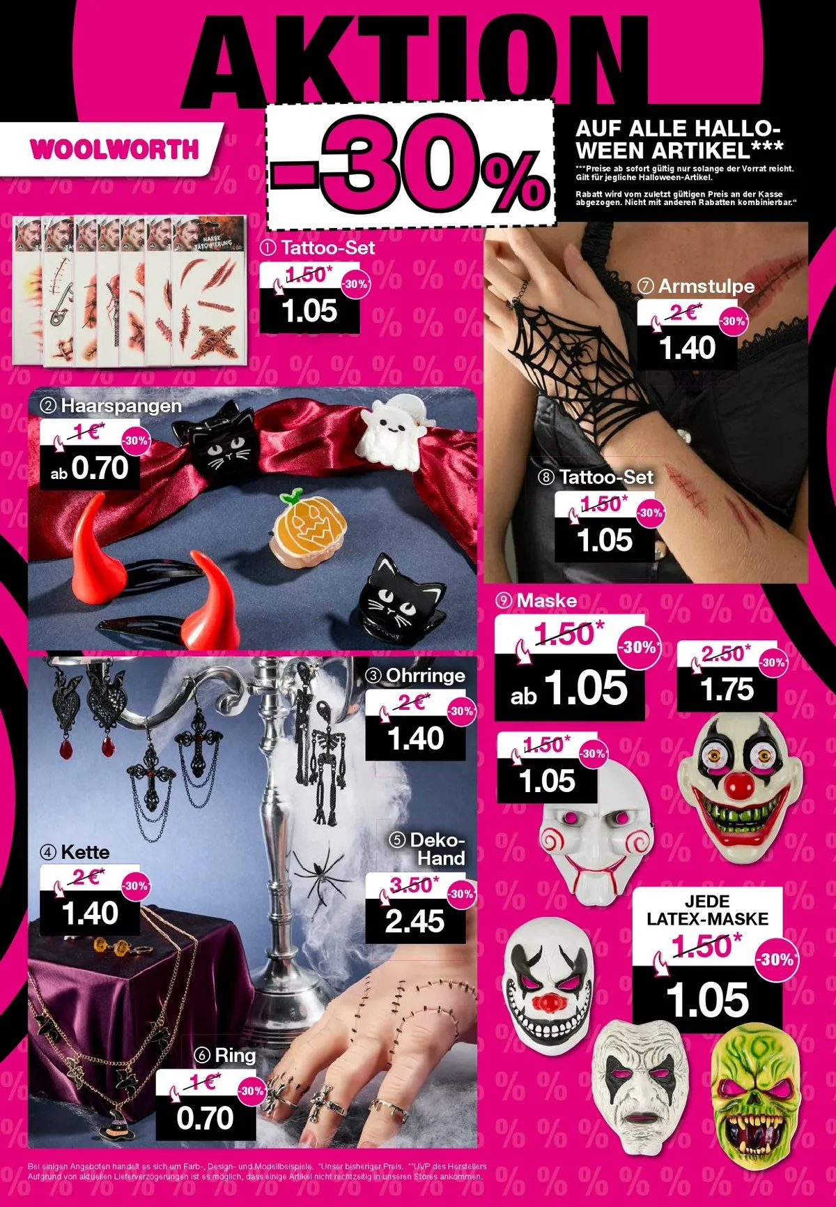 woolworth prospekt 36