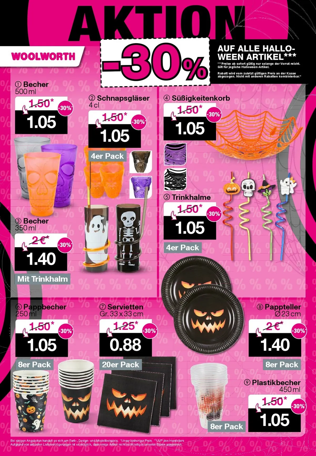 woolworth prospekt 40