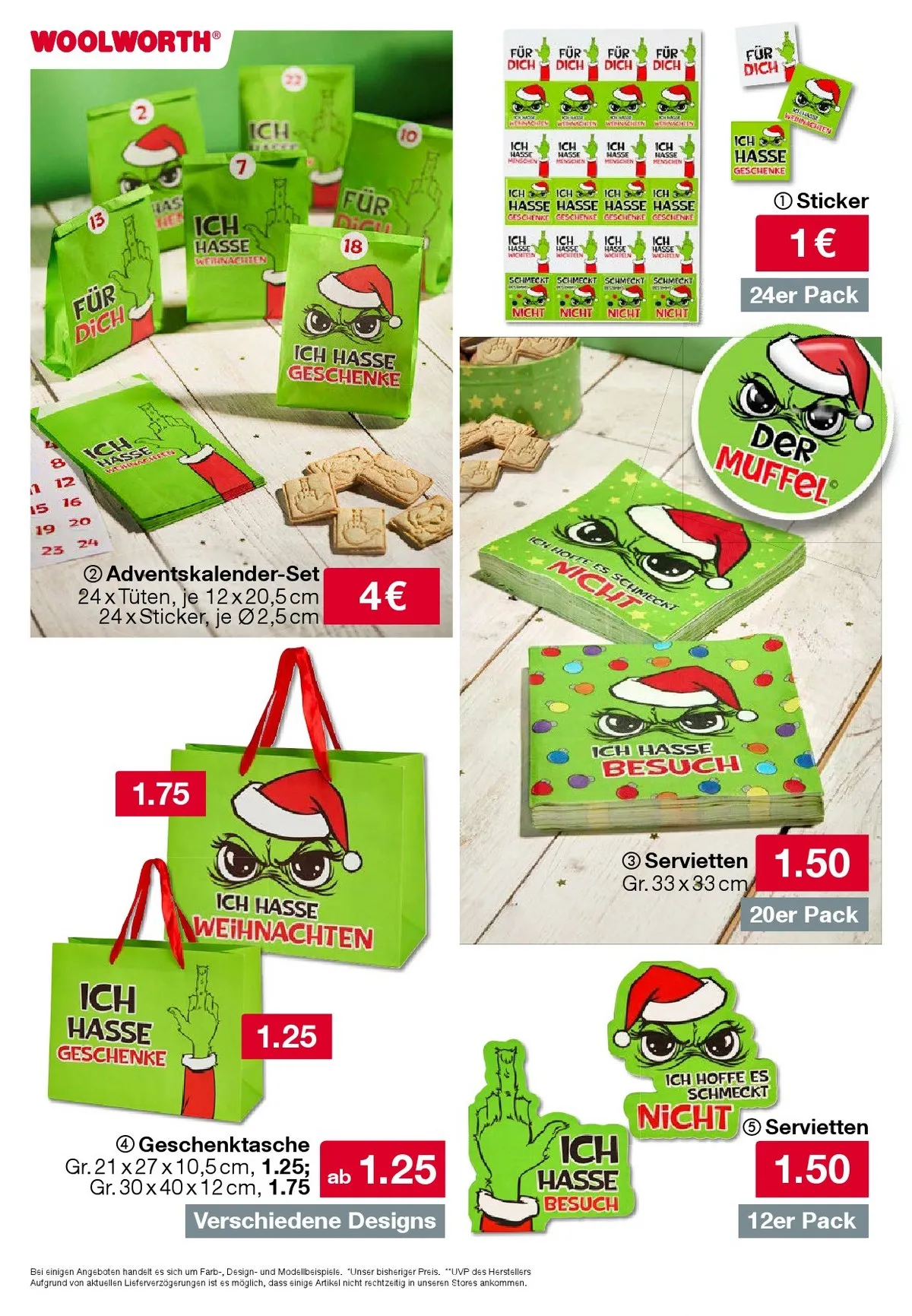 woolworth prospekt 7