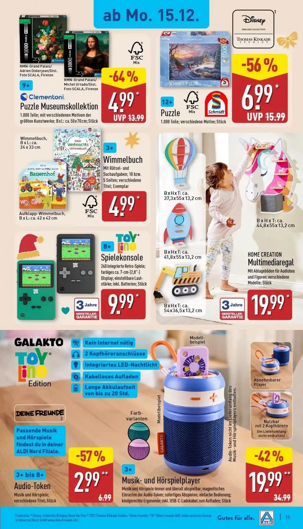 aldi nord prospekt 16 3