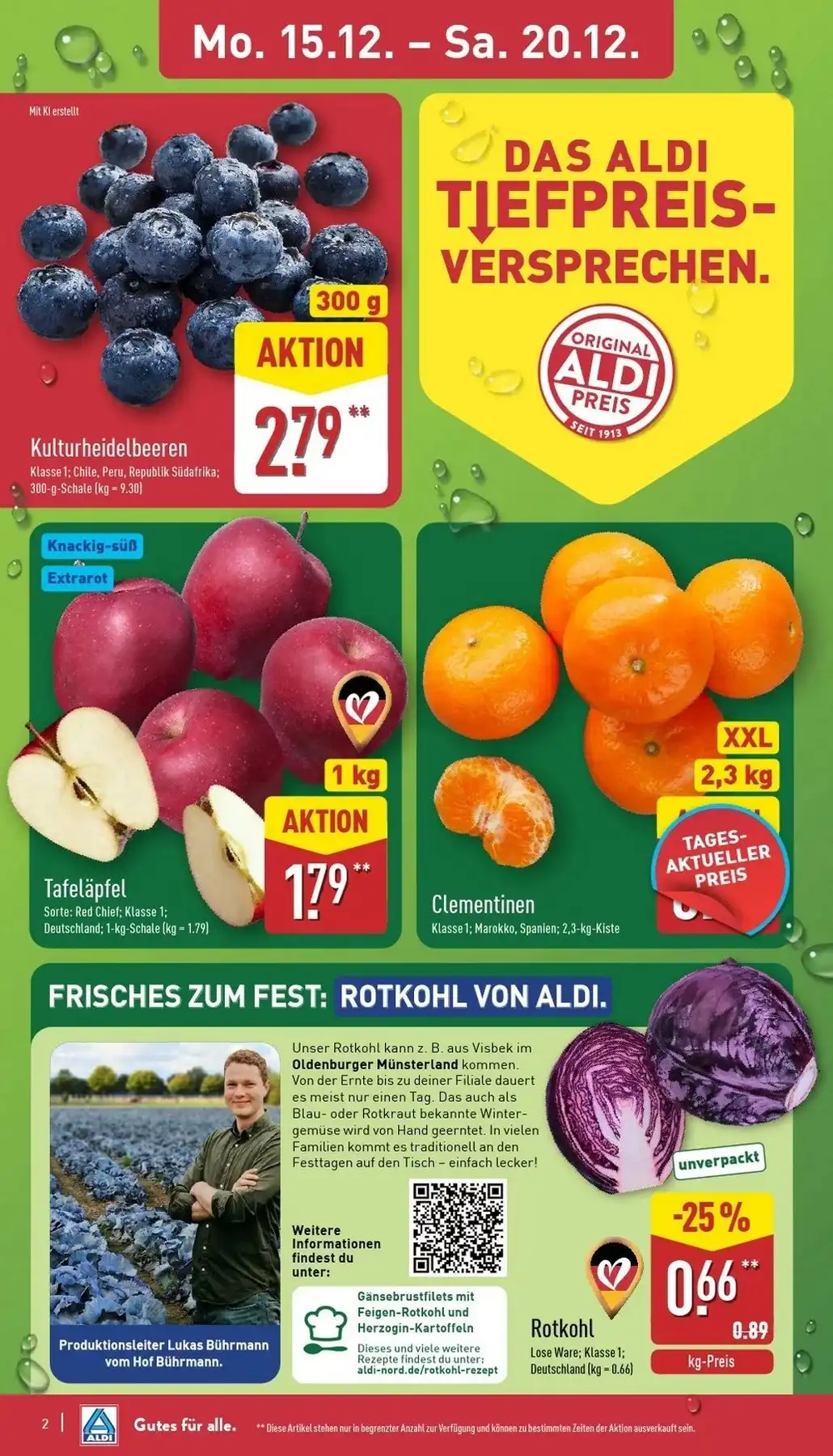 aldi nord prospekt 3 2