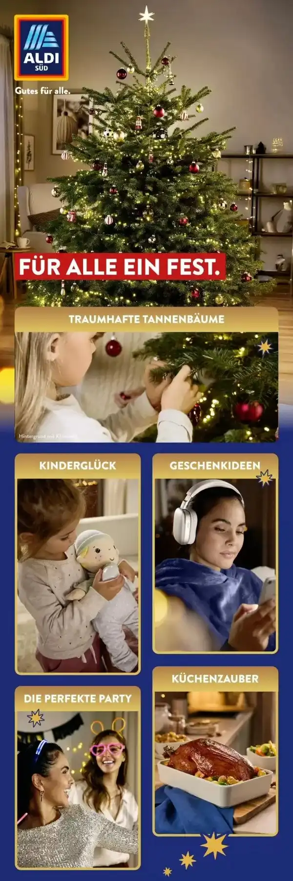 Aldi Süd Weihnachten Prospekt Angebote 2025 2 aldi sud weihnachten 1