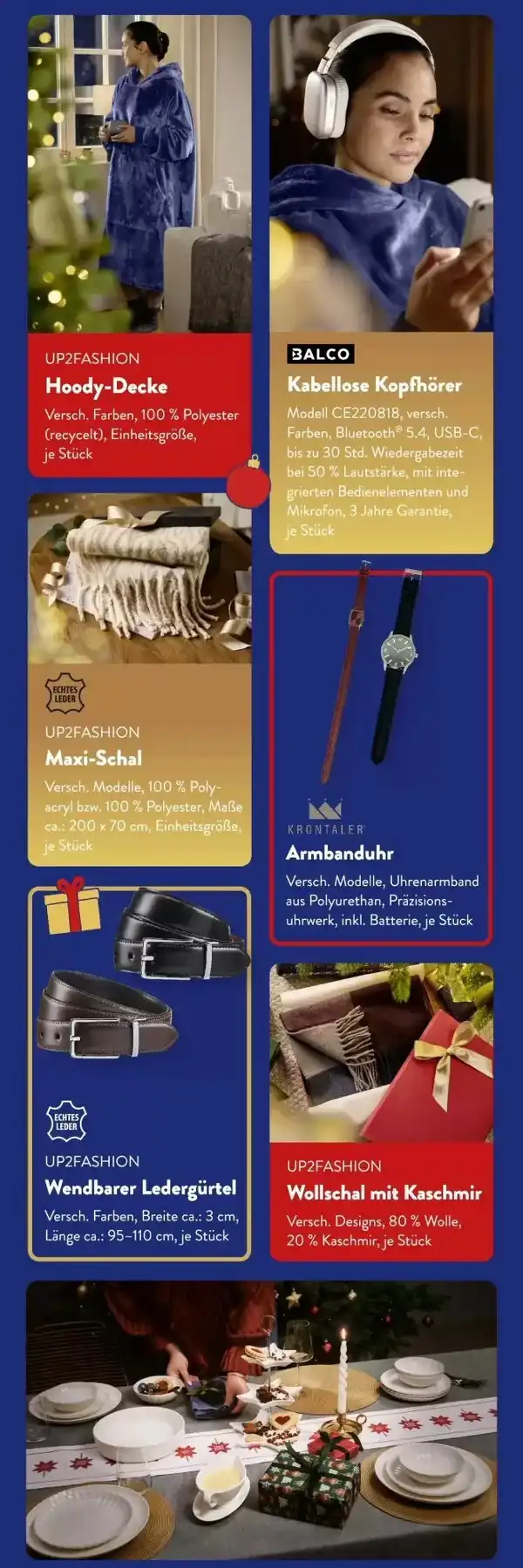 aldi sud weihnachten 6