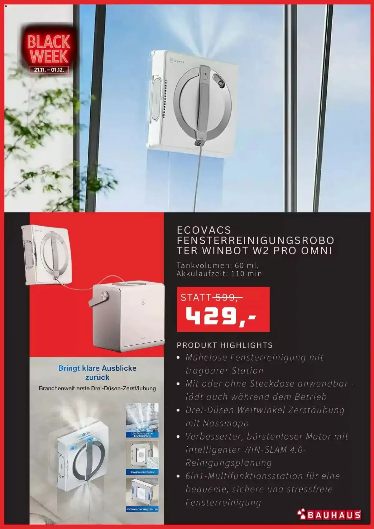 bauhaus black week 6