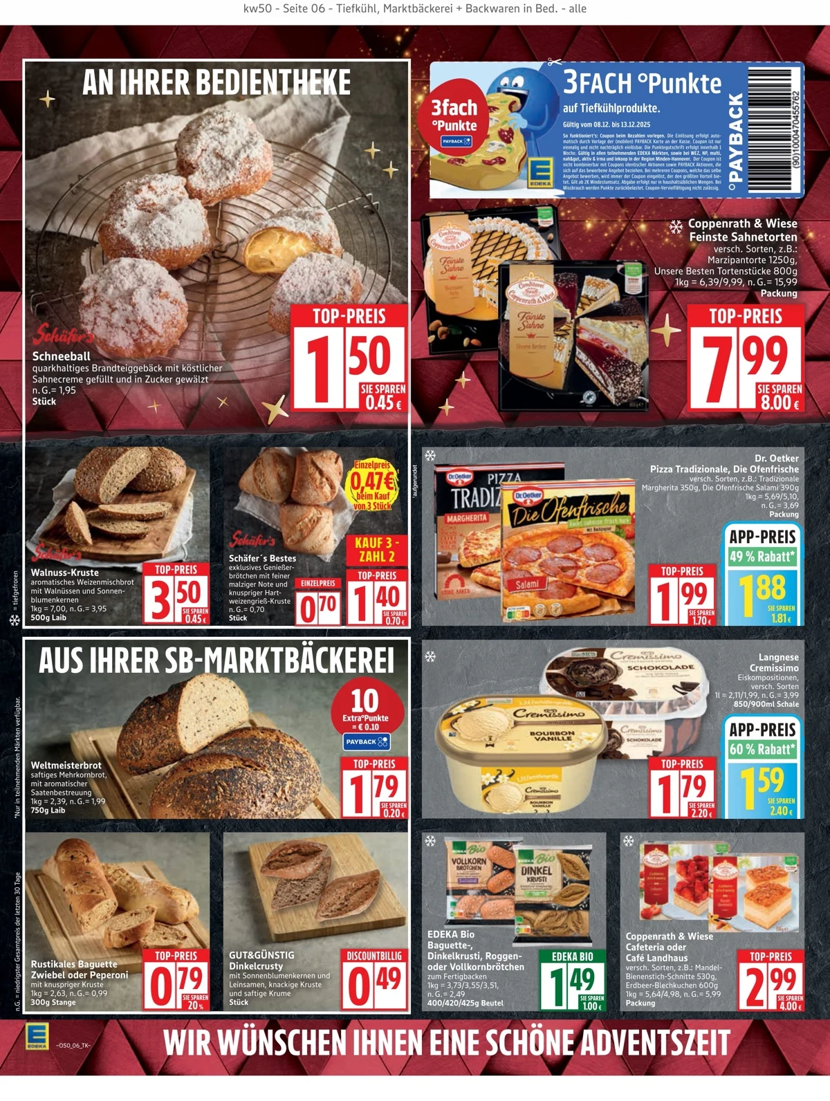 edeka prospekt 8 13 06