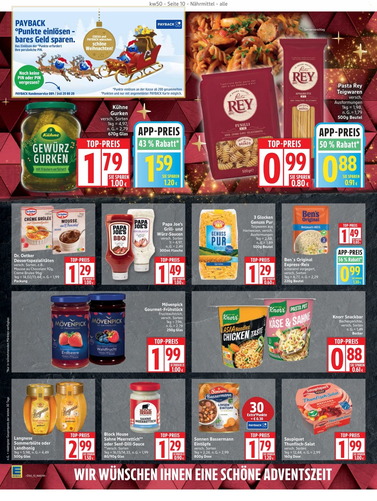 edeka prospekt 8 13 10