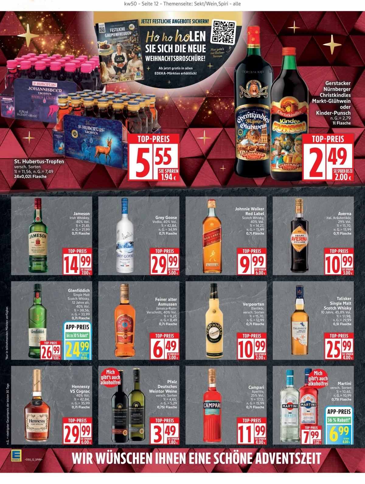 edeka prospekt 8 13 12