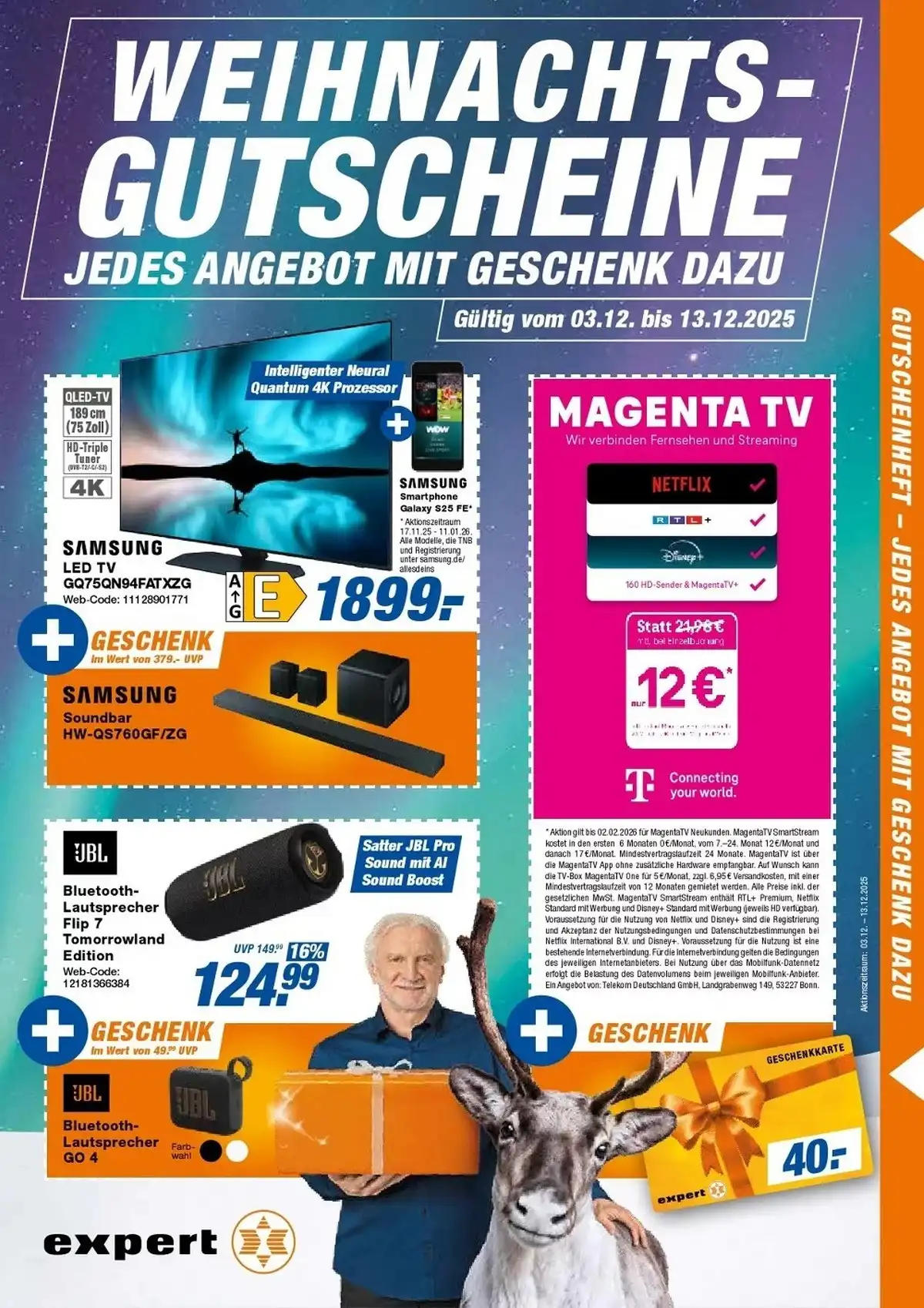 expert octomedia 13 1