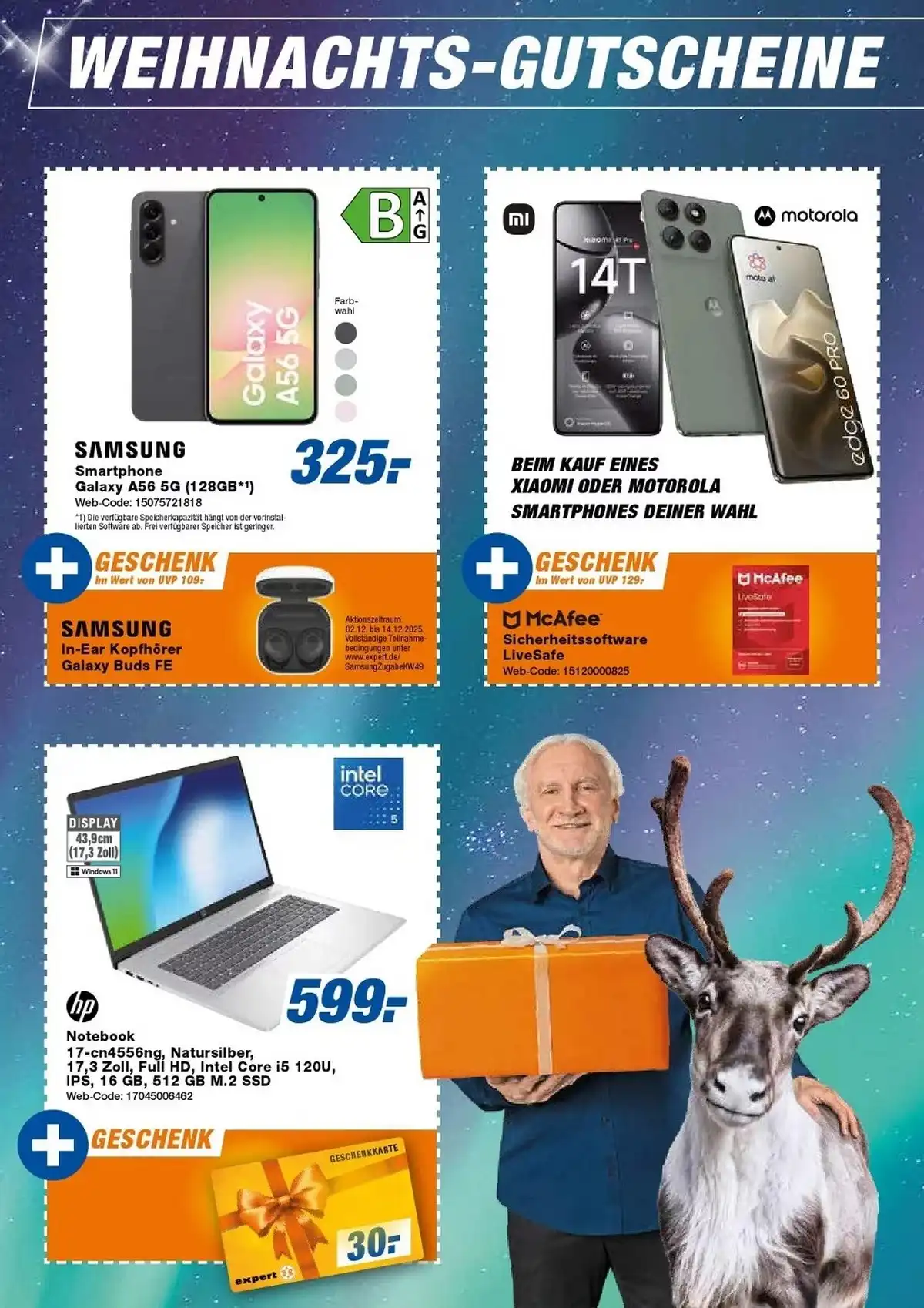 expert octomedia 16 1