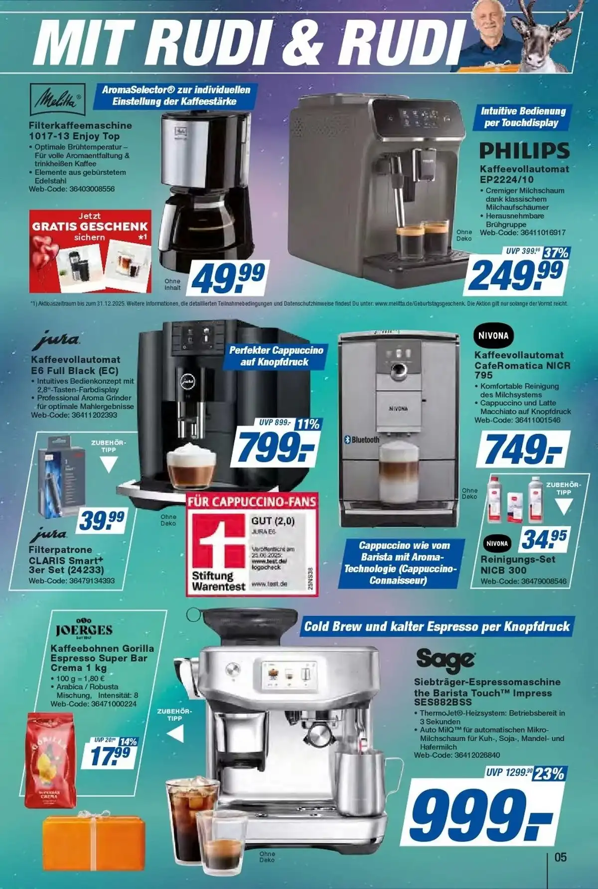 expert octomedia 5 1