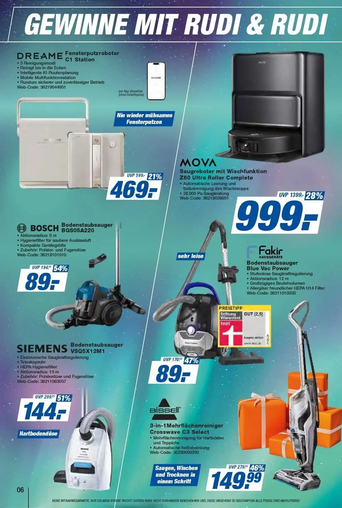 expert octomedia 6 1