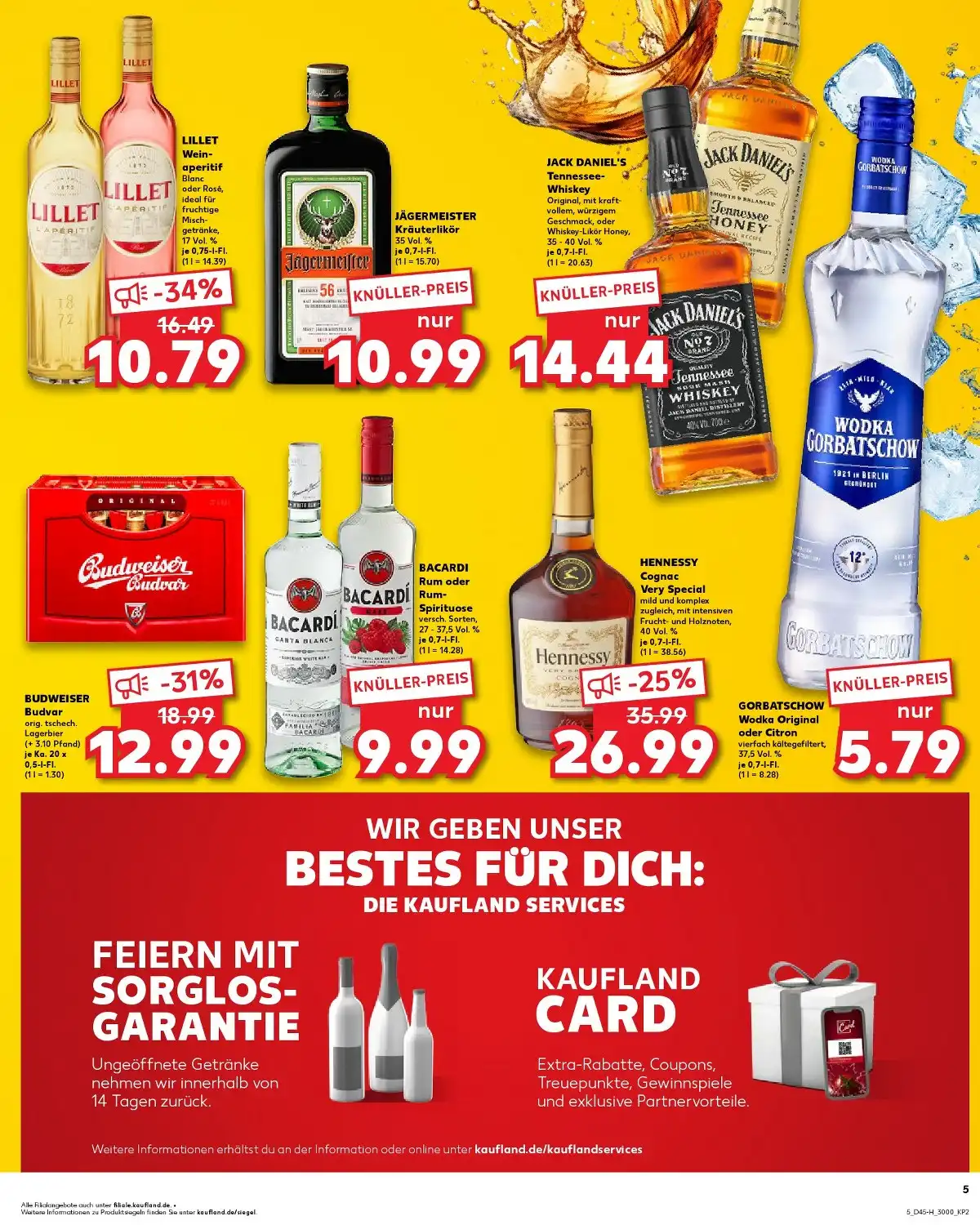 extra kaufland 5