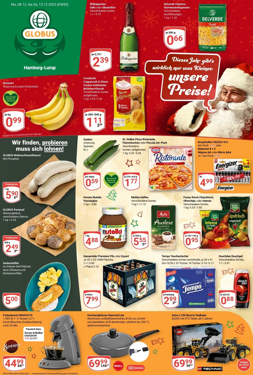 globus prospekt dezember 8 13 1