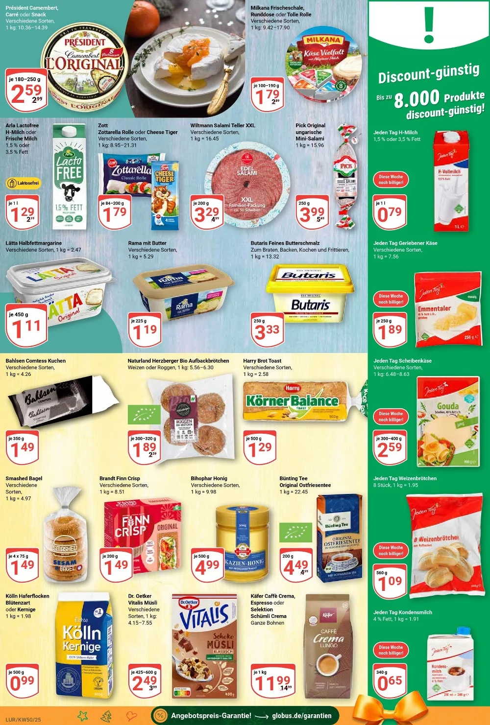 globus prospekt dezember 8 13 12