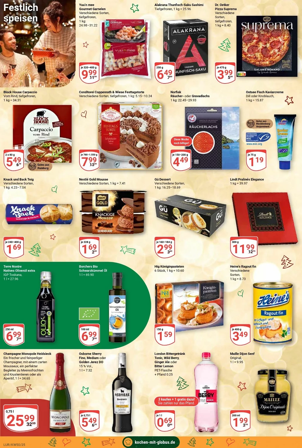 globus prospekt dezember 8 13 13