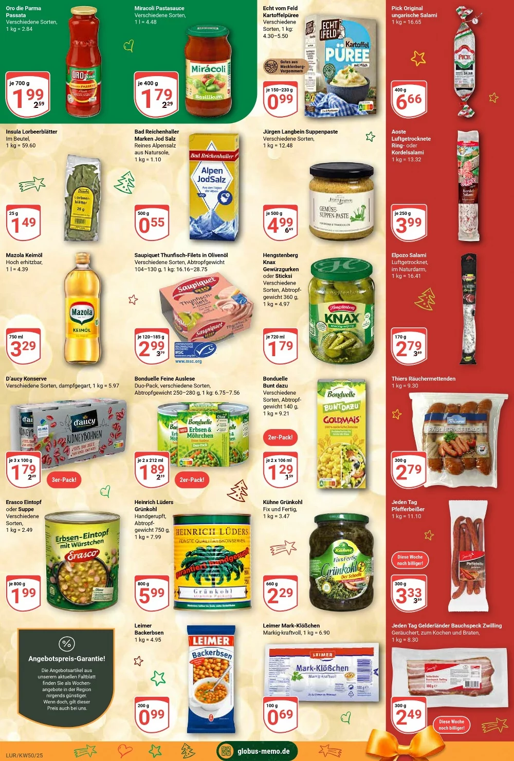 globus prospekt dezember 8 13 15