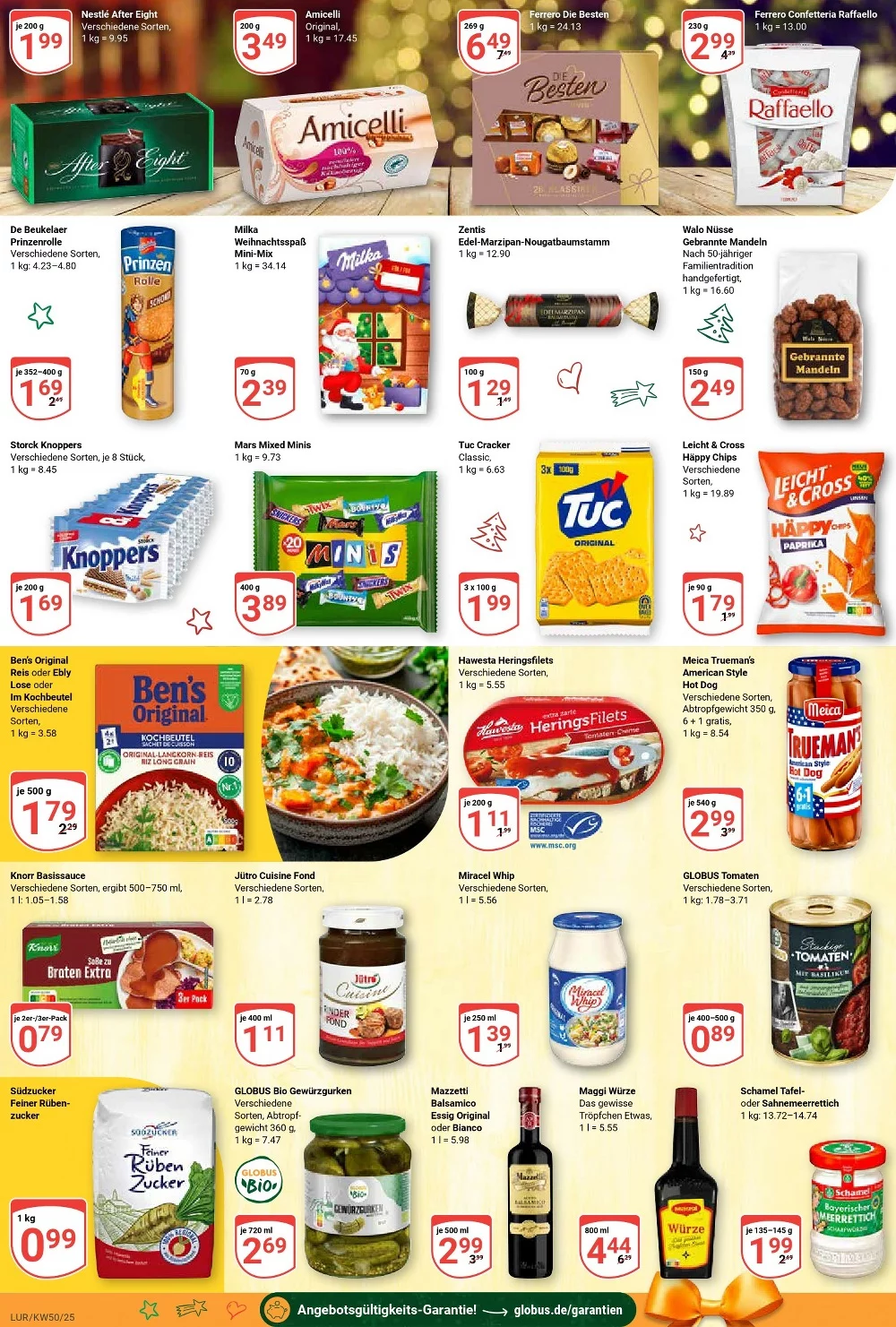 globus prospekt dezember 8 13 16